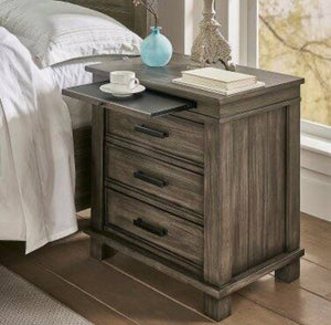 America glacier point nightstand