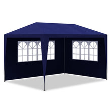 Load image into Gallery viewer, 13 ft. W x 10 ft. D Steel Party Tent #39-NT
