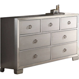 Acme Furniture Voeville II Platinum Dresser #632HW