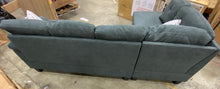 Load image into Gallery viewer, Abellas-Bauzo 100&quot; Left Hand Facing Sectional Gray
