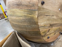 Load image into Gallery viewer, Vivienne Solid Wood Coffee Table
