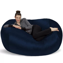 Load image into Gallery viewer, Large Bean Bag Sofa
