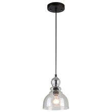 Load image into Gallery viewer, Yarger 1 - Light Single Dome Pendant Single Bronze(1415)
