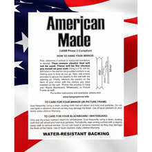 Load image into Gallery viewer, Modern &amp; Contemporary Wall Mirror #313HW
