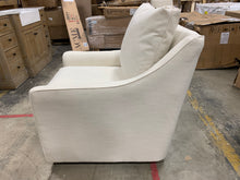 Load image into Gallery viewer, Quincy Swivel Armchair #AD368-OB
