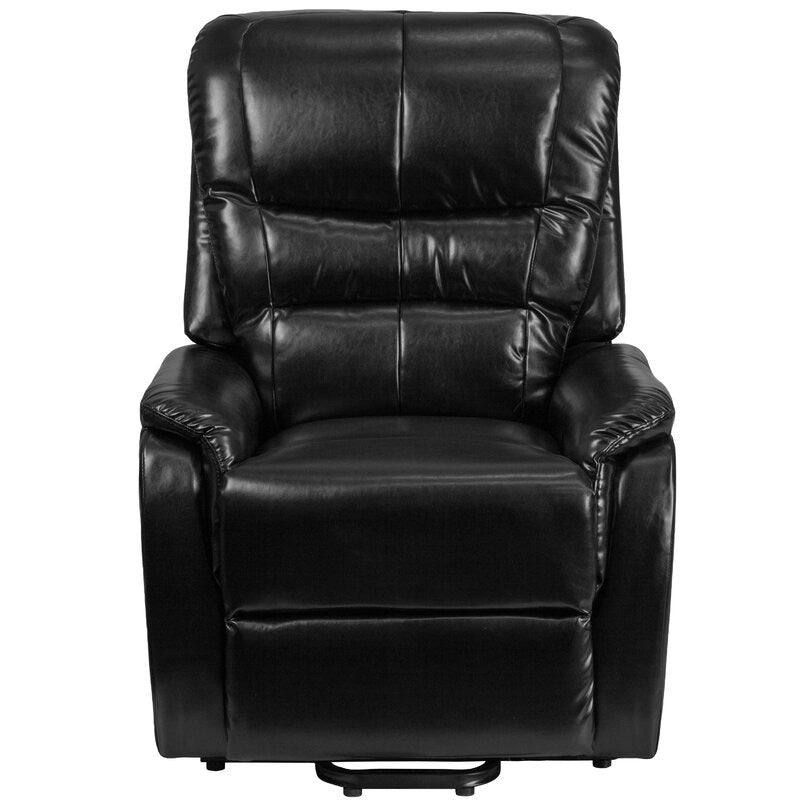 Jaliyiah power lift recliner-Black