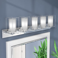 Load image into Gallery viewer, Joe 5-Light Vanity Light #203-NT
