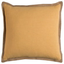 Load image into Gallery viewer, Honey Shayna Square Pillow Cover 22” 154 DC
