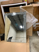 Load image into Gallery viewer, Etched Glass Wall Mirror ( AP555 )
