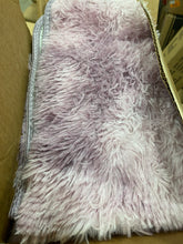 Load image into Gallery viewer, Dathen Shag Pink Area Rug #2226HW

