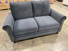 Load image into Gallery viewer, Chisolm Loveseat Slate Gray
