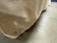 Load image into Gallery viewer, Jameson 119&quot; Slipcovered U-Shaped Sectional Bevin Natural Linen AS IS

