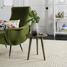 Load image into Gallery viewer, Orion Round Accent Table - Chocolate 3053RR
