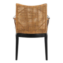 Load image into Gallery viewer, Gianni Brown/White Accent Chair - #162CE
