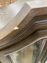 Load image into Gallery viewer, Driskell 67" Wide Dining Hutch Top Brown AS IS
