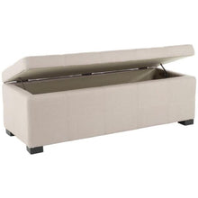 Load image into Gallery viewer, Madison Storage Bench Taupe(2095RR)
