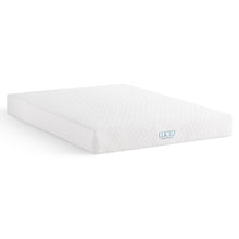 Load image into Gallery viewer, Lucid Comfort Collection SureCool 8” Medium Gel Memory Foam Mattress Queen(1554)
