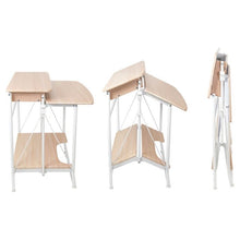 Load image into Gallery viewer, Calico Designs Stow Away Desk White(315)
