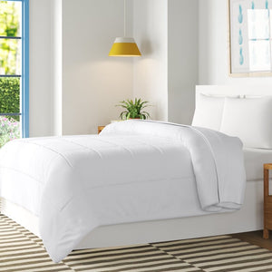 Wayfair Basics All Season Down Alternative Single Comforter King White(1492)