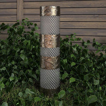 Load image into Gallery viewer, Cosco 24&quot; Steel Outdoor Garden Light Column 18 CDR
