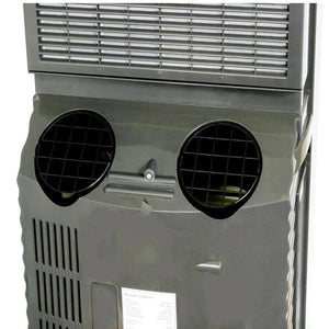 14,000 BTU Portable Air Conditioner with Dehumidifier and Remote MRM3141