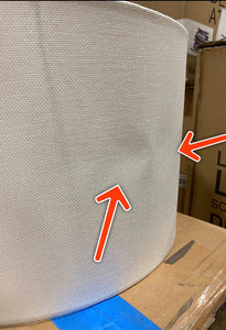 Morrison Floor Lamp Side Table *AS IS ITEM #497HW
