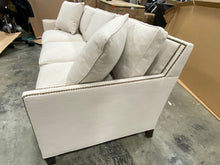 Load image into Gallery viewer, Carter 80&quot; Square Arm Sofa Beige
