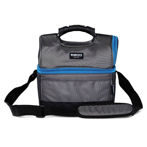 Igloo Polarmax Carry Lunch Cooler- Black(1204)