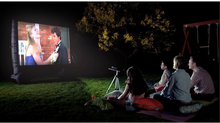 Load image into Gallery viewer, 1500 Lumens Portable Transmissive Projector #739HW
