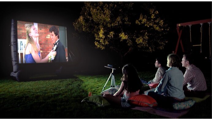 1500 Lumens Portable Transmissive Projector #739HW
