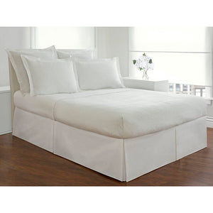 Basic Cotton Rich 14" Bed Skirt 217 DC