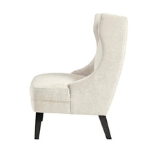 Load image into Gallery viewer, Martha Stewart Kinley Wingback Chair - #101CE
