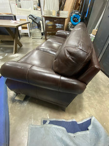 Lovitz 85.43'' Rolled Arm Sofa