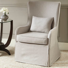 Load image into Gallery viewer, Regis Wingback Chair Linen(1891RR)
