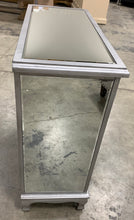 Load image into Gallery viewer, Grayson Lane Mirror Glam 3 Drawer Chest Silver 902CDR
