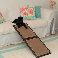 Load image into Gallery viewer, Gen7Pets Indoor Carpet Mini Ramp for Dogs, 42&quot; L X 16&quot; W X 1.5&quot; H #181HW
