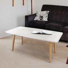 Load image into Gallery viewer, Brucknell Mid-Century Style Wooden Coffee Table #213HW
