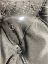 Load image into Gallery viewer, Jennie Tufted Upholstered Low Profile Platform Bed Gray Queen AS IS 3443RR
