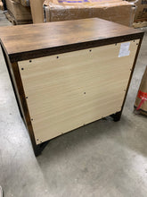 Load image into Gallery viewer, ACME Merrilee 2 Drawer Nightstand in Oak
