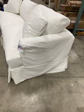 Load image into Gallery viewer, Carly 93&quot; Wide Recessed Arm Sofa AP699
