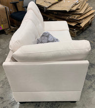 Load image into Gallery viewer, Artola-Cordero 107.5" Beige Chenille Right Hand Facing Corner Partial Sectional 891CDR
