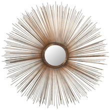 Load image into Gallery viewer, Jarrod Sunburst Accent Mirror Copper(1737RR)
