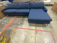 Load image into Gallery viewer, 119&quot; Wide Sofa &amp; Chaise Sectional
