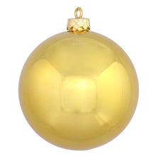 Load image into Gallery viewer, 3&quot; - Luxe Gold - Shiny - Ball - Shatterproof #962nd
