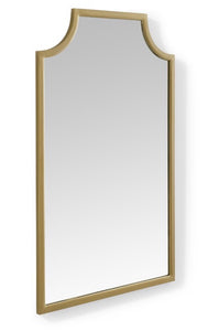 Oil-Rubbed Bronze/Gold Wall Accent Mirror #29HW