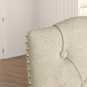 Bernadine Upholstered Dining Chair (Set of 2) - #89CE