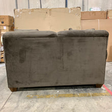 Load image into Gallery viewer, Jennifer 59&quot; Rolled Arm Loveseat
