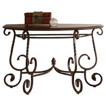 Load image into Gallery viewer, Julian Console Table - Cherry(1364)
