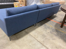 Load image into Gallery viewer, 119&quot; Wide Sofa &amp; Chaise Sectional
