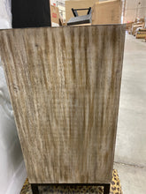 Load image into Gallery viewer, Portland Accent Chest Champagne Silver
